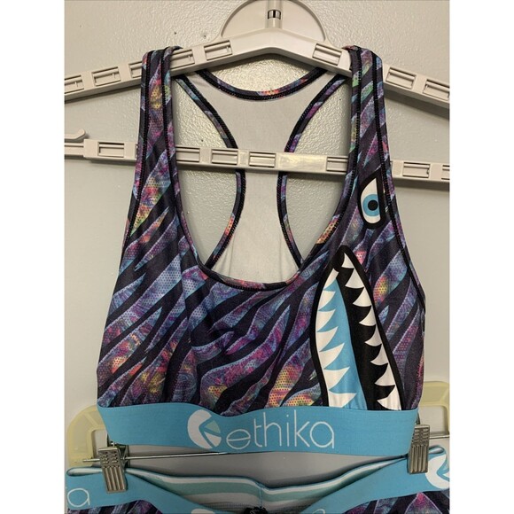 Ethics Women’s Sports Bra Set Size Med - Picture 4 of 7